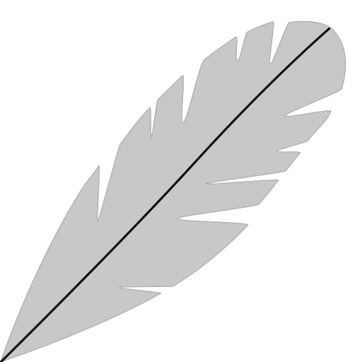 Feather logo